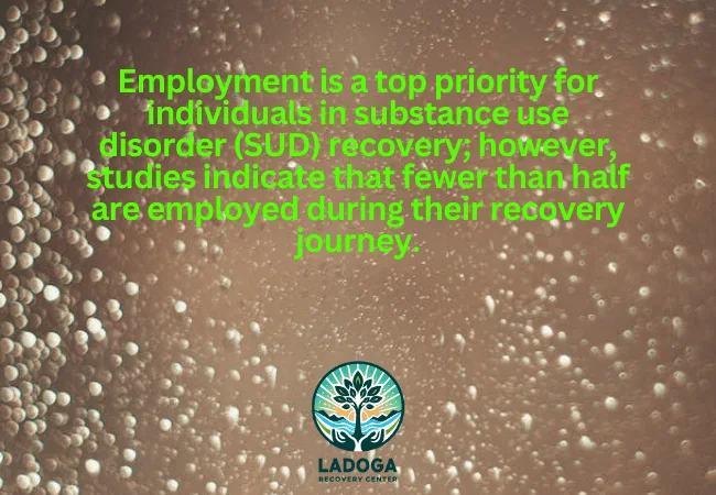 Employment as a Recovery Goal