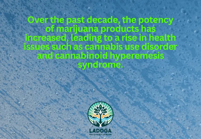 About Marijuana Addiction